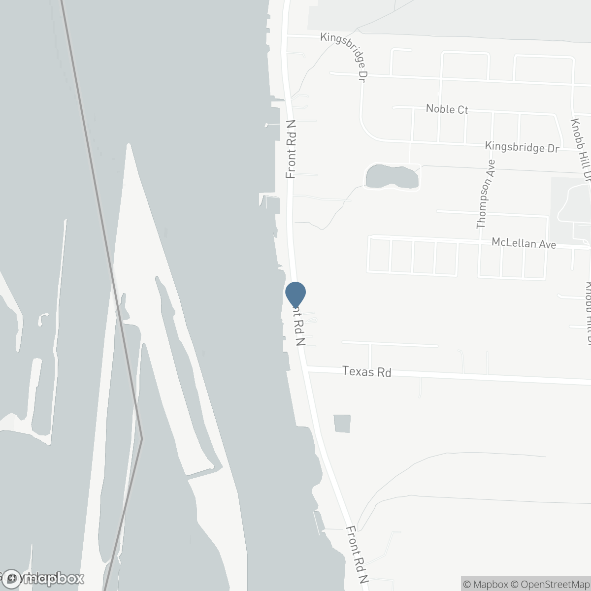 560 FRONT ROAD North, Amherstburg, Ontario N9V 2V7